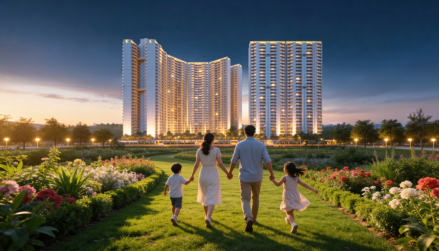 Sanskar Realty hero
