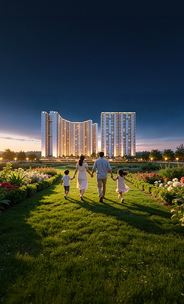 Sanskar Realty hero