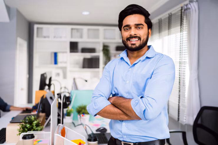 Varun Kumar — Sanskar Realty customer Varun Kumar — Sanskar Realty customer